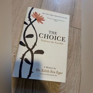 “The Choice: Embrace the Possible” Book